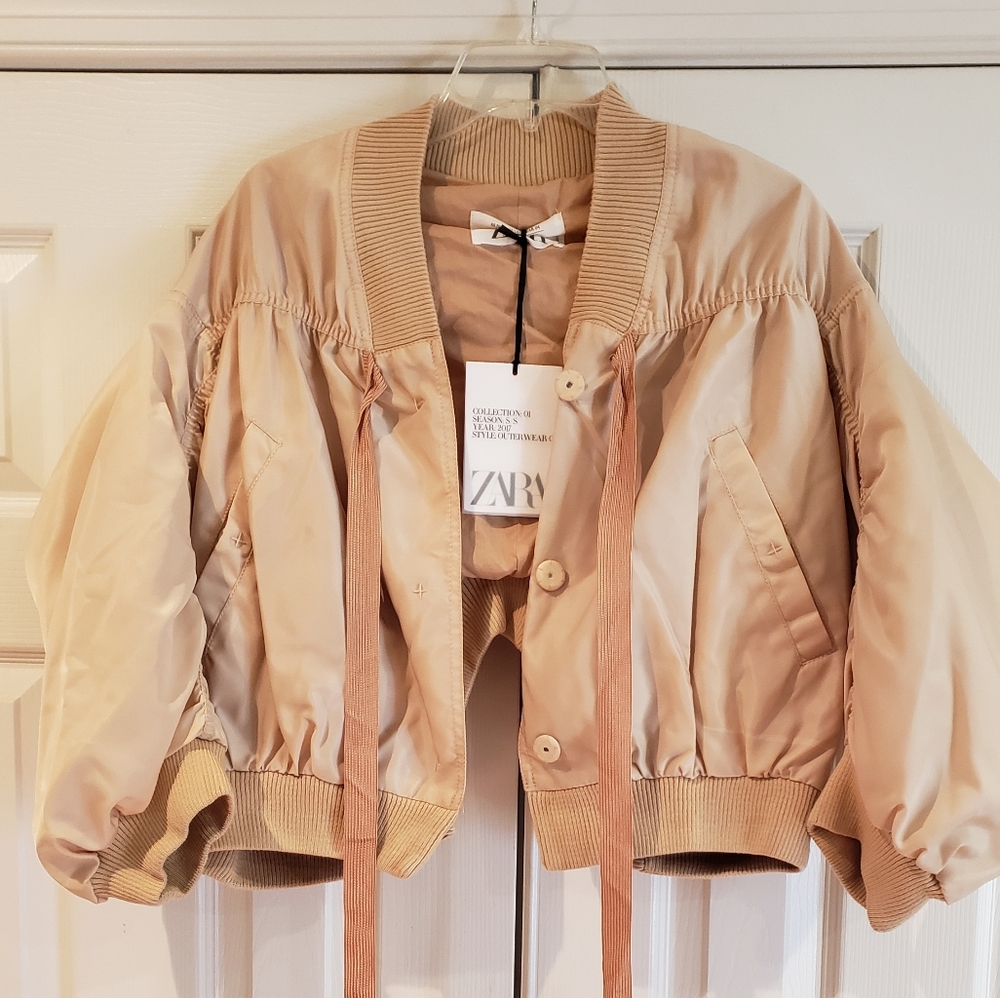 Zara Jacket